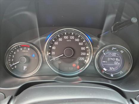 HONDA City Sedan 1.5 16V 4P PERSONAL FLEX AUTOMÁTICO, Foto 9 HONDA City Sedan 1.5 16V 4P PERSONAL FLEX AUTOMÁTICO, Foto 9