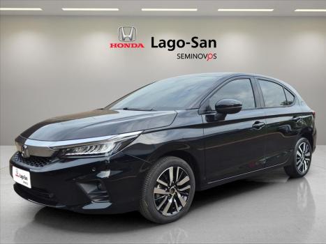 HONDA City Sedan 1.5 16V 4P FLEX TOURING AUTOMTICO CVT, Foto 1