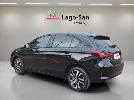 HONDA City Sedan 1.5 16V 4P FLEX TOURING AUTOMTICO CVT, Foto 2