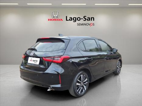 HONDA City Sedan 1.5 16V 4P FLEX TOURING AUTOMTICO CVT, Foto 3
