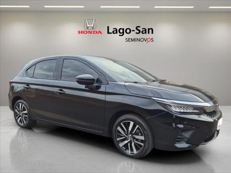 HONDA City Sedan 1.5 16V 4P FLEX TOURING AUTOMTICO CVT, Foto 4