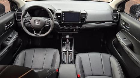 HONDA City Sedan 1.5 16V 4P FLEX TOURING AUTOMTICO CVT, Foto 6