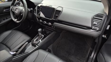 HONDA City Sedan 1.5 16V 4P FLEX TOURING AUTOMTICO CVT, Foto 7