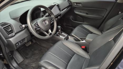 HONDA City Sedan 1.5 16V 4P FLEX TOURING AUTOMTICO CVT, Foto 8