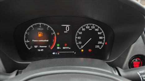 HONDA City Sedan 1.5 16V 4P FLEX TOURING AUTOMTICO CVT, Foto 9
