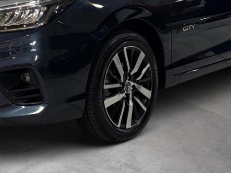 HONDA City Sedan 1.5 16V 4P FLEX TOURING AUTOMÁTICO CVT, Foto 3 HONDA City Sedan 1.5 16V 4P FLEX TOURING AUTOMÁTICO CVT, Foto 3