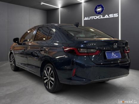 HONDA City Sedan 1.5 16V 4P FLEX TOURING AUTOMÁTICO CVT, Foto 5 HONDA City Sedan 1.5 16V 4P FLEX TOURING AUTOMÁTICO CVT, Foto 5