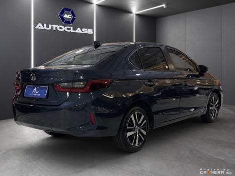 HONDA City Sedan 1.5 16V 4P FLEX TOURING AUTOMÁTICO CVT, Foto 6 HONDA City Sedan 1.5 16V 4P FLEX TOURING AUTOMÁTICO CVT, Foto 6