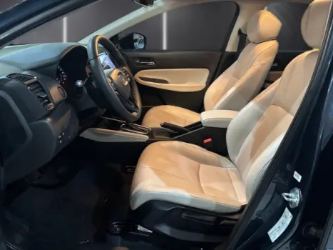 HONDA City Sedan 1.5 16V 4P FLEX TOURING AUTOMÁTICO CVT, Foto 7 HONDA City Sedan 1.5 16V 4P FLEX TOURING AUTOMÁTICO CVT, Foto 7