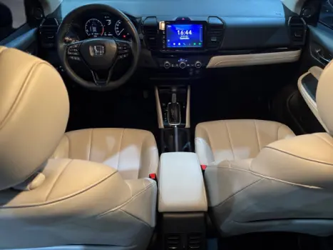 HONDA City Sedan 1.5 16V 4P FLEX TOURING AUTOMÁTICO CVT, Foto 8 HONDA City Sedan 1.5 16V 4P FLEX TOURING AUTOMÁTICO CVT, Foto 8