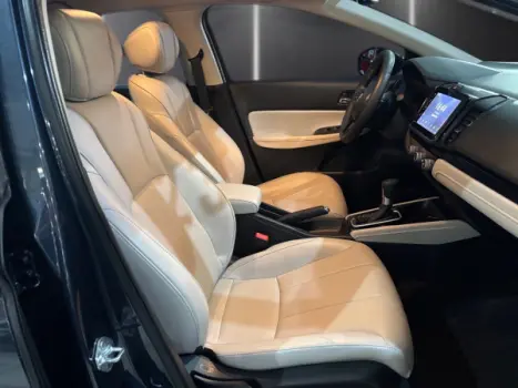 HONDA City Sedan 1.5 16V 4P FLEX TOURING AUTOMÁTICO CVT, Foto 9 HONDA City Sedan 1.5 16V 4P FLEX TOURING AUTOMÁTICO CVT, Foto 9