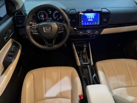 HONDA City Sedan 1.5 16V 4P FLEX TOURING AUTOMÁTICO CVT, Foto 12 HONDA City Sedan 1.5 16V 4P FLEX TOURING AUTOMÁTICO CVT, Foto 12