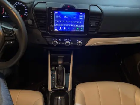 HONDA City Sedan 1.5 16V 4P FLEX TOURING AUTOMÁTICO CVT, Foto 14 HONDA City Sedan 1.5 16V 4P FLEX TOURING AUTOMÁTICO CVT, Foto 14