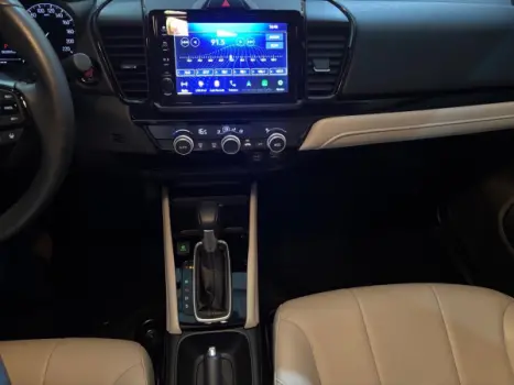 HONDA City Sedan 1.5 16V 4P FLEX TOURING AUTOMÁTICO CVT, Foto 15 HONDA City Sedan 1.5 16V 4P FLEX TOURING AUTOMÁTICO CVT, Foto 15