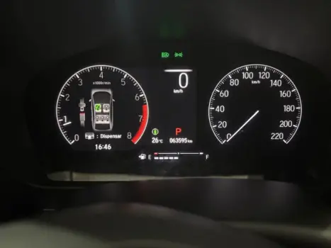 HONDA City Sedan 1.5 16V 4P FLEX TOURING AUTOMÁTICO CVT, Foto 16 HONDA City Sedan 1.5 16V 4P FLEX TOURING AUTOMÁTICO CVT, Foto 16