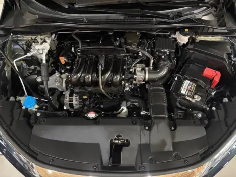 HONDA City Sedan 1.5 16V 4P FLEX TOURING AUTOMÁTICO CVT, Foto 17 HONDA City Sedan 1.5 16V 4P FLEX TOURING AUTOMÁTICO CVT, Foto 17