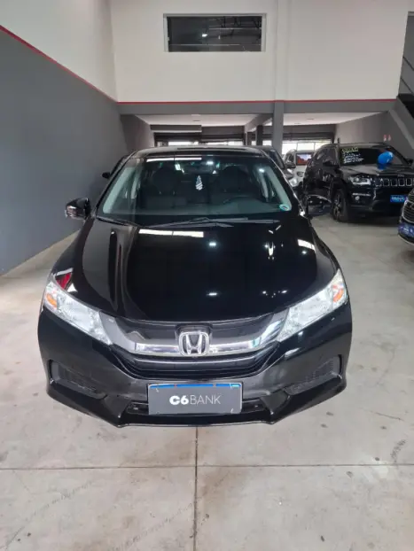 HONDA City Sedan 1.5 16V 4P LX FLEX AUTOM�TICO, Foto 2