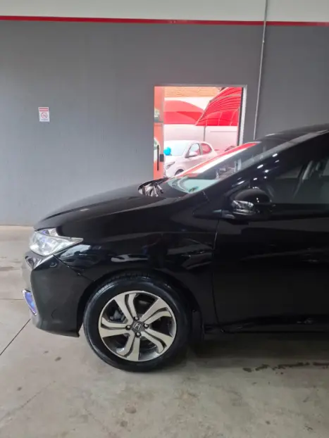 HONDA City Sedan 1.5 16V 4P LX FLEX AUTOM�TICO, Foto 8