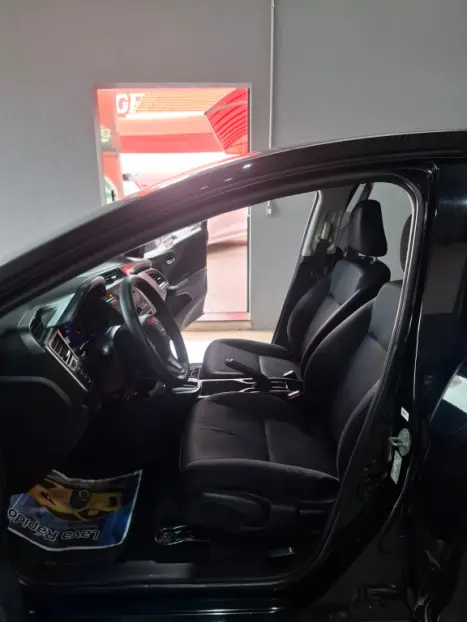 HONDA City Sedan 1.5 16V 4P LX FLEX AUTOM�TICO, Foto 10