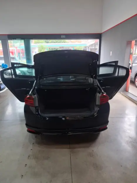 HONDA City Sedan 1.5 16V 4P LX FLEX AUTOM�TICO, Foto 11
