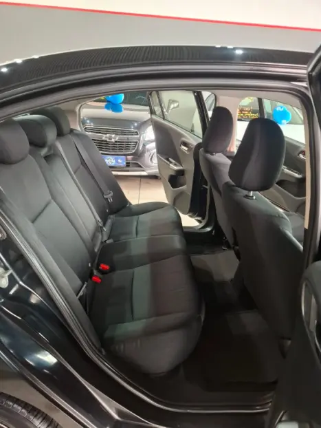 HONDA City Sedan 1.5 16V 4P LX FLEX AUTOM�TICO, Foto 12