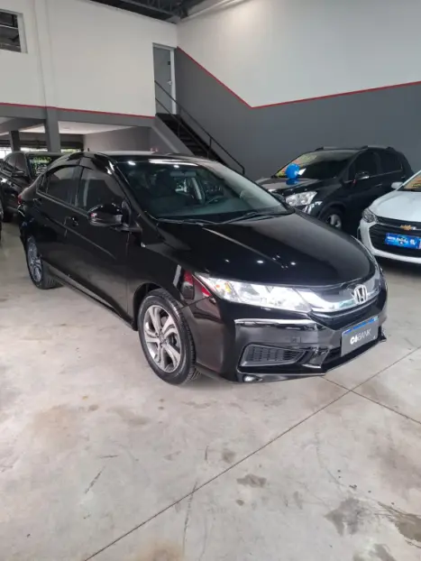 HONDA City Sedan 1.5 16V 4P LX FLEX AUTOM�TICO, Foto 13