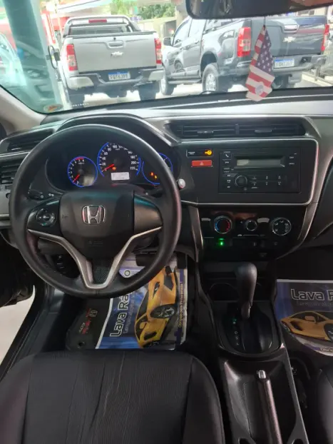 HONDA City Sedan 1.5 16V 4P LX FLEX AUTOM�TICO, Foto 16