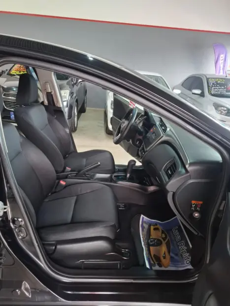 HONDA City Sedan 1.5 16V 4P LX FLEX AUTOM�TICO, Foto 17