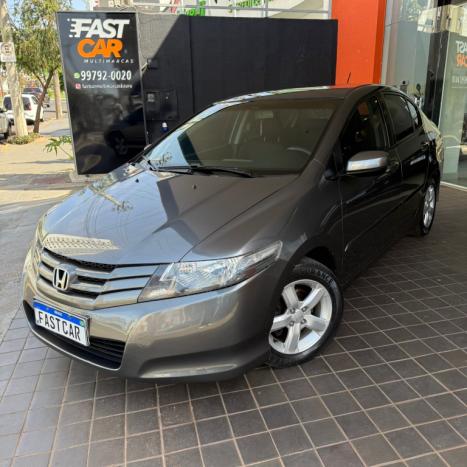 HONDA City Sedan 1.5 16V 4P LX FLEX AUTOMÁTICO, Foto 2 HONDA City Sedan 1.5 16V 4P LX FLEX AUTOMÁTICO, Foto 2