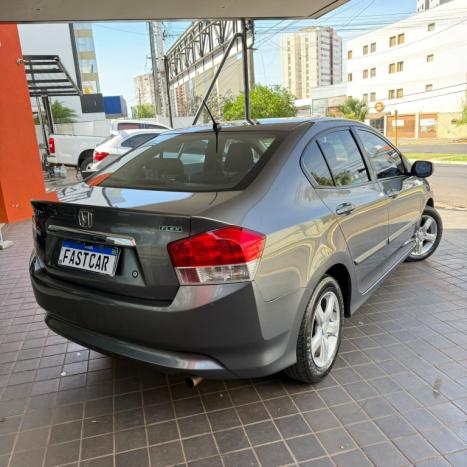 HONDA City Sedan 1.5 16V 4P LX FLEX AUTOMÁTICO, Foto 5 HONDA City Sedan 1.5 16V 4P LX FLEX AUTOMÁTICO, Foto 5