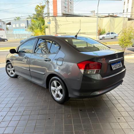 HONDA City Sedan 1.5 16V 4P LX FLEX AUTOMÁTICO, Foto 6 HONDA City Sedan 1.5 16V 4P LX FLEX AUTOMÁTICO, Foto 6