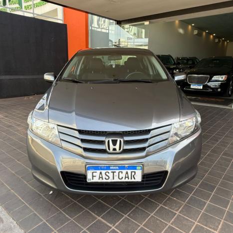 HONDA City Sedan 1.5 16V 4P LX FLEX AUTOMÁTICO, Foto 7 HONDA City Sedan 1.5 16V 4P LX FLEX AUTOMÁTICO, Foto 7