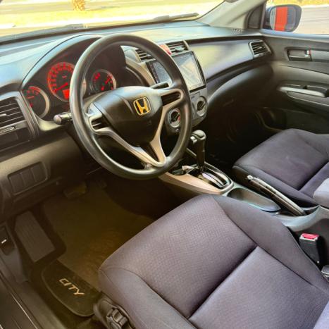 HONDA City Sedan 1.5 16V 4P LX FLEX AUTOMÁTICO, Foto 9 HONDA City Sedan 1.5 16V 4P LX FLEX AUTOMÁTICO, Foto 9