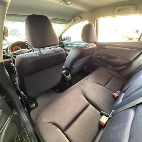 HONDA City Sedan 1.5 16V 4P LX FLEX AUTOMÁTICO, Foto 10 HONDA City Sedan 1.5 16V 4P LX FLEX AUTOMÁTICO, Foto 10