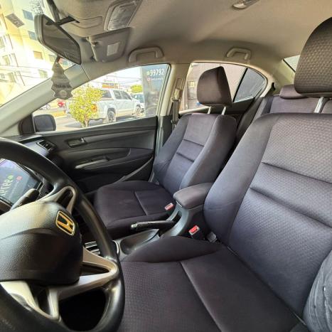 HONDA City Sedan 1.5 16V 4P LX FLEX AUTOMÁTICO, Foto 11 HONDA City Sedan 1.5 16V 4P LX FLEX AUTOMÁTICO, Foto 11