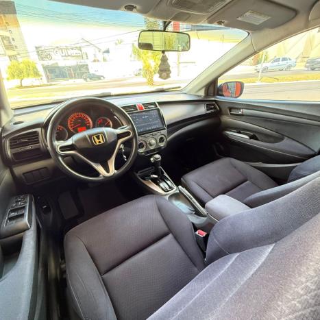 HONDA City Sedan 1.5 16V 4P LX FLEX AUTOMÁTICO, Foto 12 HONDA City Sedan 1.5 16V 4P LX FLEX AUTOMÁTICO, Foto 12