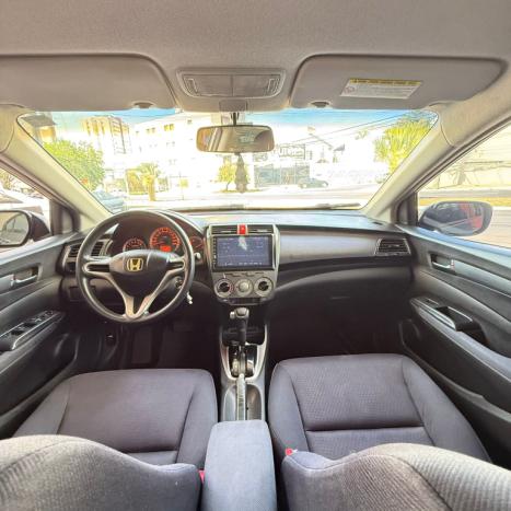 HONDA City Sedan 1.5 16V 4P LX FLEX AUTOMÁTICO, Foto 13 HONDA City Sedan 1.5 16V 4P LX FLEX AUTOMÁTICO, Foto 13