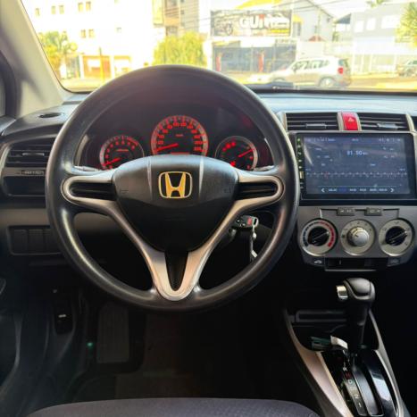 HONDA City Sedan 1.5 16V 4P LX FLEX AUTOMÁTICO, Foto 14 HONDA City Sedan 1.5 16V 4P LX FLEX AUTOMÁTICO, Foto 14