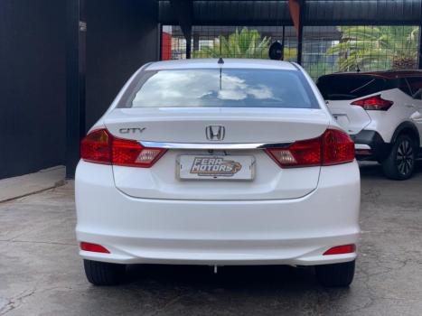 HONDA City Sedan 1.5 16V 4P EX FLEX AUTOMTICO, Foto 3