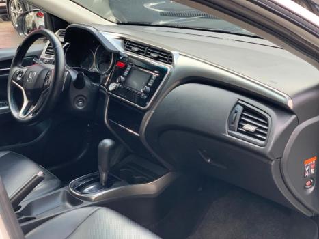 HONDA City Sedan 1.5 16V 4P EX FLEX AUTOMTICO, Foto 6