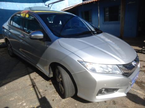 HONDA City Sedan 1.5 16V 4P EX FLEX AUTOMTICO, Foto 2