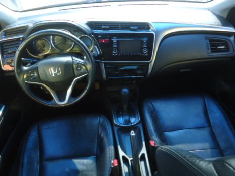 HONDA City Sedan 1.5 16V 4P EX FLEX AUTOMTICO, Foto 5