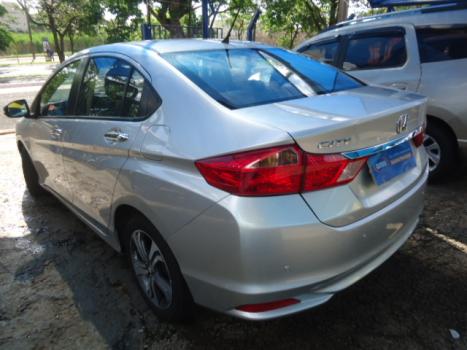 HONDA City Sedan 1.5 16V 4P EX FLEX AUTOMTICO, Foto 6