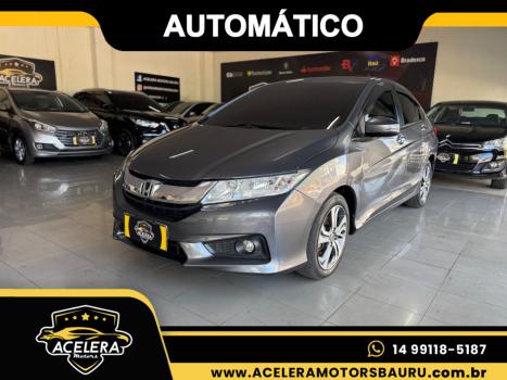 HONDA City Sedan 1.5 16V 4P EXL FLEX AUTOMTICO, Foto 1