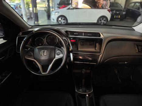 HONDA City Sedan 1.5 16V 4P EXL FLEX AUTOMTICO, Foto 2