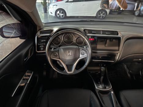 HONDA City Sedan 1.5 16V 4P EXL FLEX AUTOMTICO, Foto 3