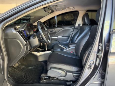 HONDA City Sedan 1.5 16V 4P EXL FLEX AUTOMTICO, Foto 4