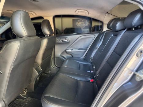 HONDA City Sedan 1.5 16V 4P EXL FLEX AUTOMTICO, Foto 5