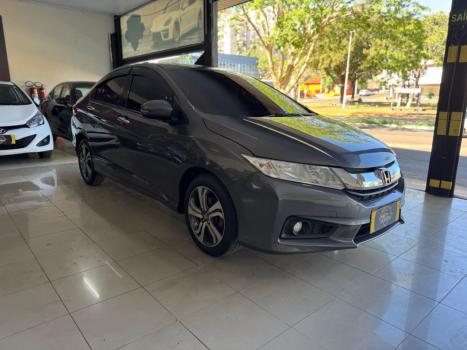 HONDA City Sedan 1.5 16V 4P EXL FLEX AUTOMTICO, Foto 6