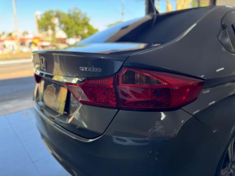 HONDA City Sedan 1.5 16V 4P EXL FLEX AUTOMTICO, Foto 7